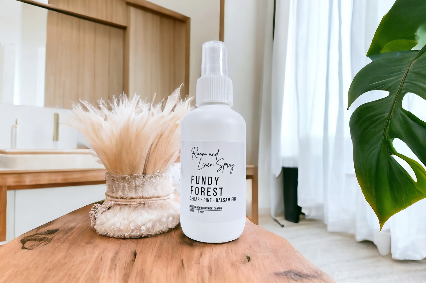 Fundy Forest Room Spray