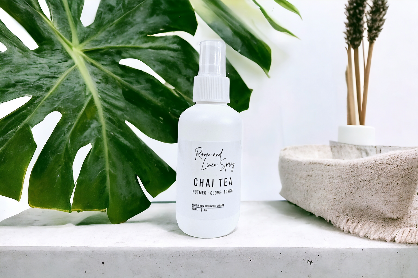 Chai Tea Room Spray