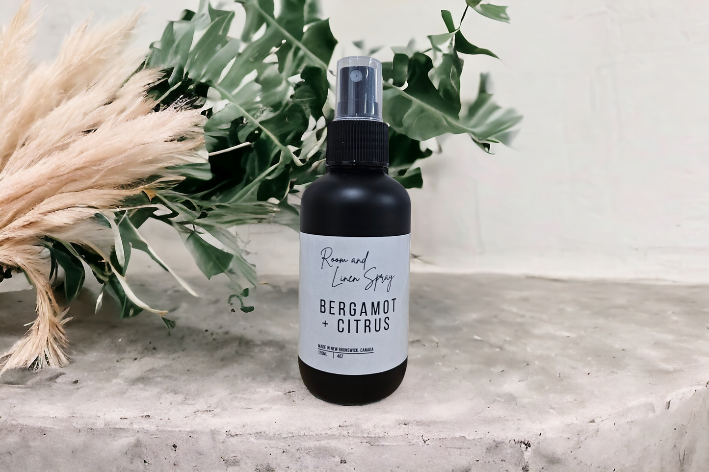 Bergamot + Citrus Room Spray