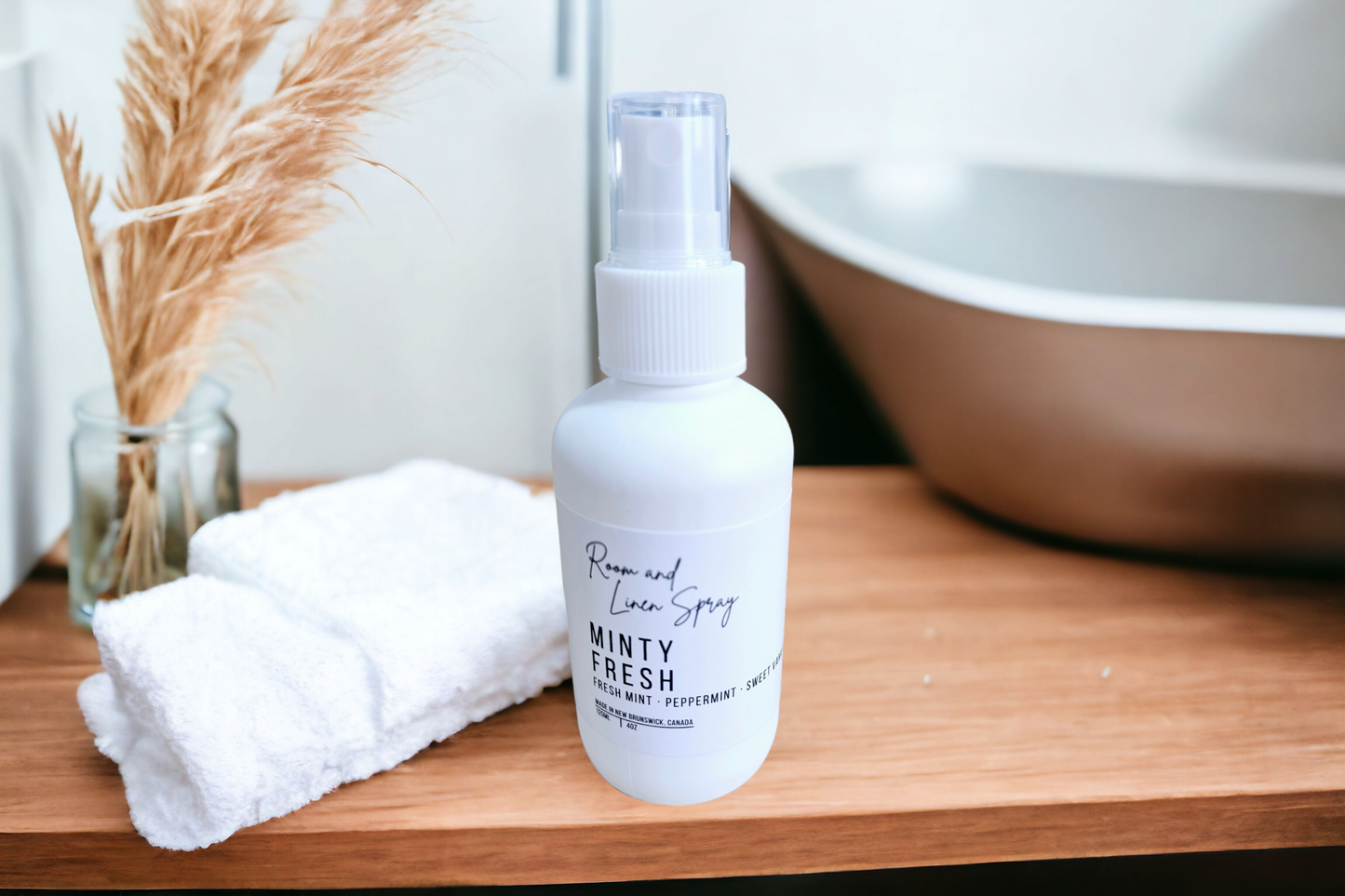 Minty Fresh Room Spray