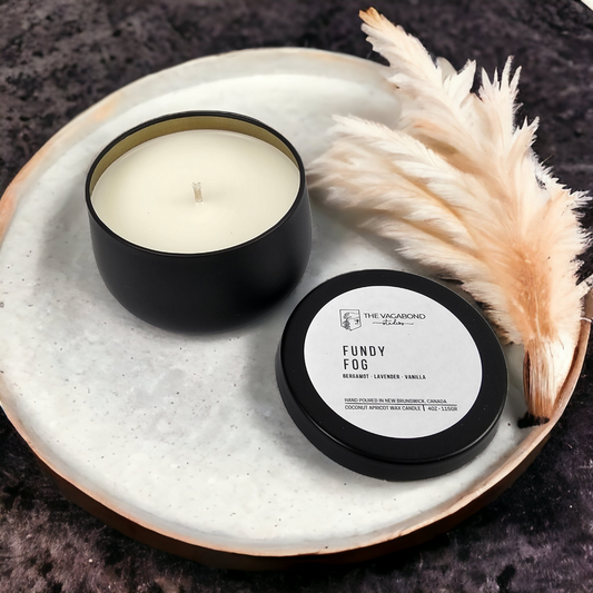 Fundy Fog Candle