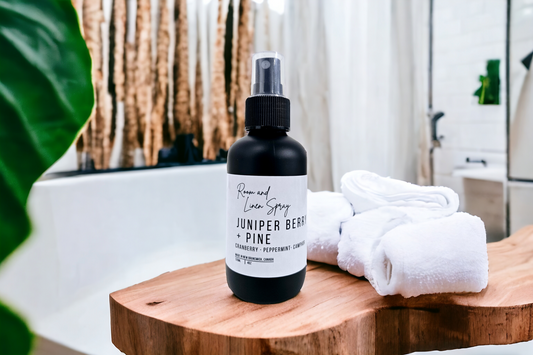 Juniper Berry + Pine Room Spray