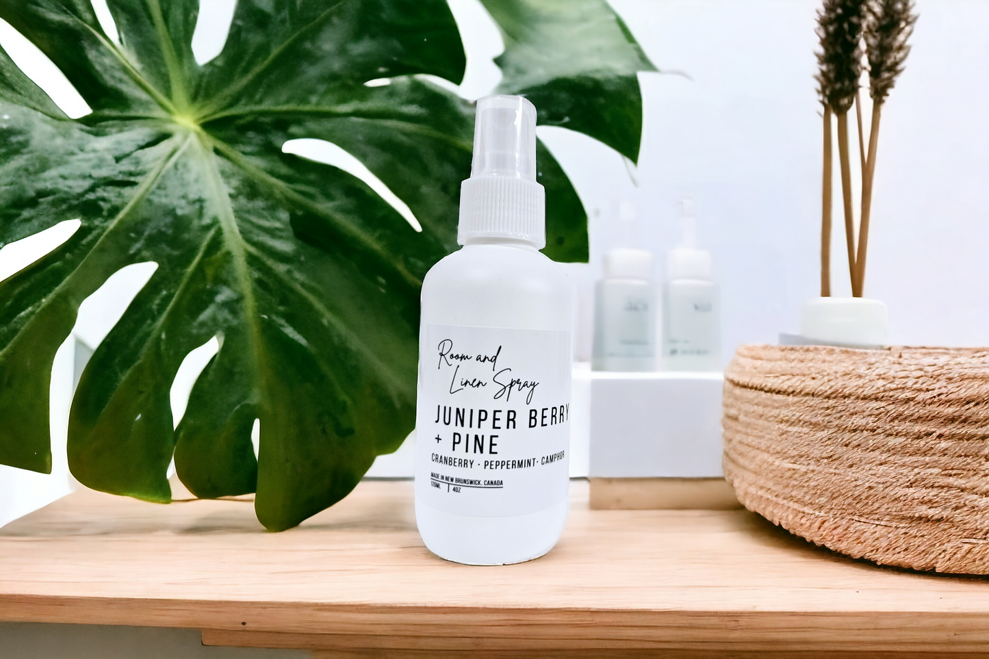 Juniper Berry + Pine Room Spray