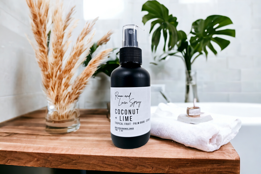 Coconut + Lime Room Spray