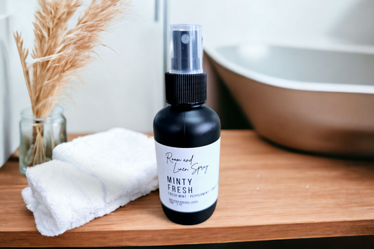 Minty Fresh Room Spray