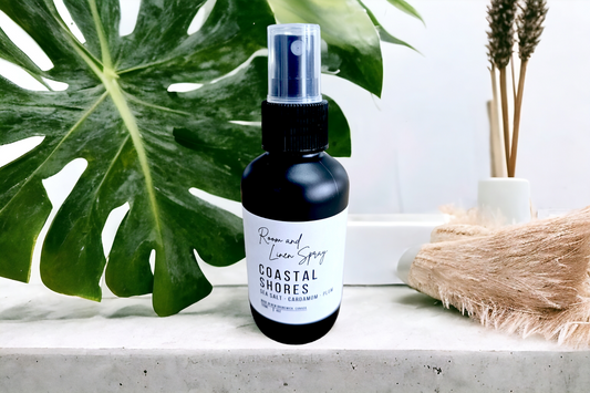 Coastal Shores Room Spray